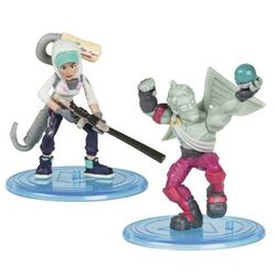 Fortnite Battle Royale Collection - Love Ranger and Teknique (2-Pack)  az pgs.hu