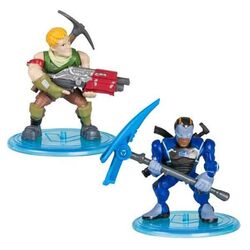 Fortnite Battle Royale Collection - Sergeant Jonesy and Carbide (2-Pack)  az pgs.hu