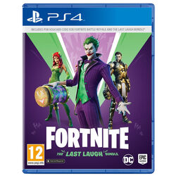 Fortnite (The Last Laugh Bundle) az pgs.hu