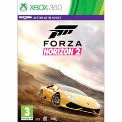 Forza Horizon 2 [XBOX 360] - BAZÁR (Használt áru) az pgs.hu