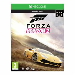 Forza Horizon 2 [XBOX ONE] - BAZÁR (használt termék) az pgs.hu