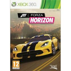Forza Horizon CZ [XBOX 360] - BAZÁR (Használt áru) az pgs.hu