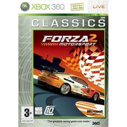 Forza Motorsport 2 CZ [XBOX 360] - BAZÁR (Használt áru) az pgs.hu
