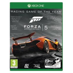 Forza Motorsport 5 (Racing Game of the Year Edition) az pgs.hu