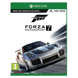Forza Motorsport 7 [XBOX ONE] - BAZÁR (Használt termék) az pgs.hu