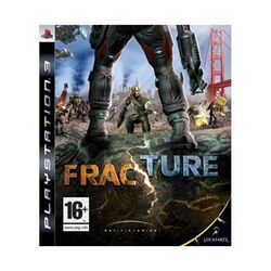 Fracture [PS3] - BAZÁR (Használt áru) az pgs.hu