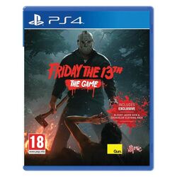 Friday the 13th: The Game [PS4] - BAZÁR (Használt termék) az pgs.hu