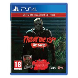 Friday the 13th: The Game (Ultimate Slasher Edition) az pgs.hu