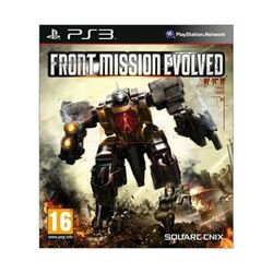 Front Mission Evolved [PS3] - BAZÁR (használt termék) az pgs.hu