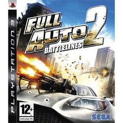 Full Auto 2: Battlelines [PS3] - BAZÁR (Használt áru) az pgs.hu