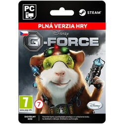 G-Force [Steam] az pgs.hu