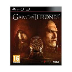 Game of Thrones [PS3] - BAZÁR (használt termék) az pgs.hu