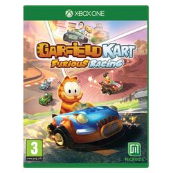 Garfield Kart (Furious Racing) az pgs.hu