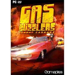 Gas Guzzlers: Combat Carnage az pgs.hu