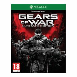 Gears of War (Ultimate Kiadás) [XBOX ONE] - BAZÁR (használt termék)