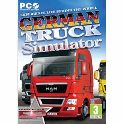 German Truck Simulator az pgs.hu
