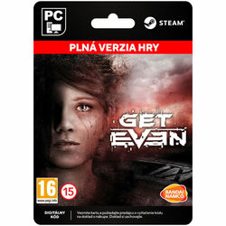 Get Even [Steam] az pgs.hu