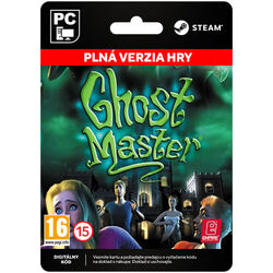 Ghost Master [Steam] az pgs.hu