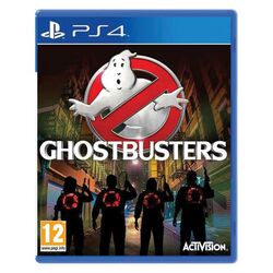 Ghostbusters [PS4] - BAZÁR (Használt termék) az pgs.hu