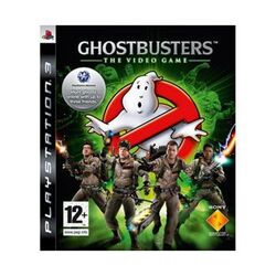 Ghostbusters: The Video Game [PS3] - BAZÁR (Használt áru) az pgs.hu