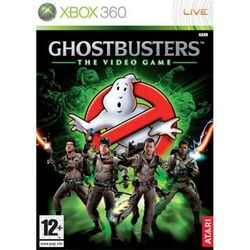Ghostbusters: The Video Game [XBOX 360] - BAZÁR (használt termék) az pgs.hu