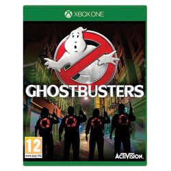 Ghostbusters [XBOX ONE] - BAZÁR (Használt termék) az pgs.hu