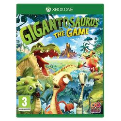 Gigantosaurus: The Game az pgs.hu