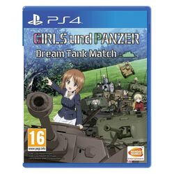 Girls und Panzer: Dream Tank Match az pgs.hu