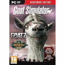 Goat Simulator (Nightmare Edition) az pgs.hu