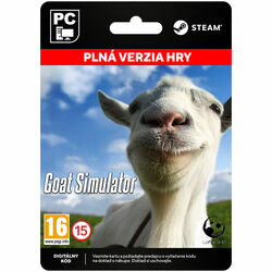 Goat Simulator [Steam] az pgs.hu