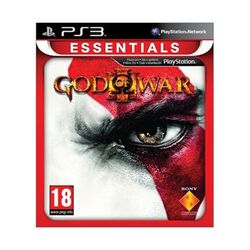 God of War 3 PS3 - BAZÁR (használt termék) az pgs.hu