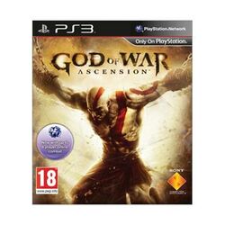 God of War: Ascension -steelbook[PS3] - BAZÁR (Használt áru) az pgs.hu