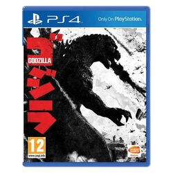 Godzilla [PS4] - BAZÁR (használt termék) az pgs.hu