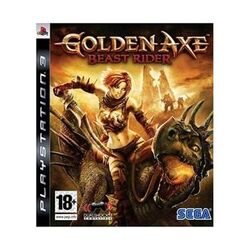 Golden Axe: Beast Rider [PS3] - BAZÁR (használt termék) az pgs.hu