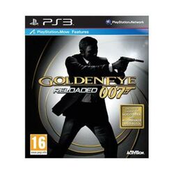 GoldenEye 007: Reloaded [PS3] - BAZÁR (Használt áru) az pgs.hu