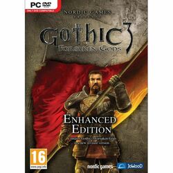 Gothic 3: Forsaken Gods (Enhanced Edition) az pgs.hu