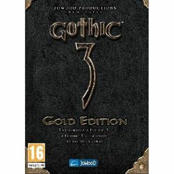 Gothic 3 Gold Edition (HU) az pgs.hu