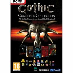Gothic (Complete Collection) az pgs.hu