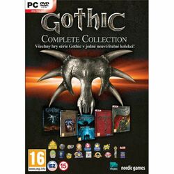 Gothic CZ (Complete Collection) az pgs.hu