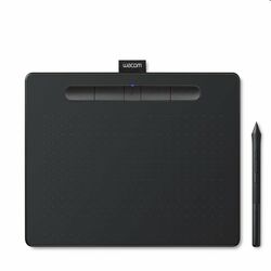 Grafikus tablet Wacom Intuos M Bluetooth, fekete az pgs.hu