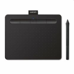 Grafikus tablet Wacom Intuos S Bluetooth, fekete az pgs.hu