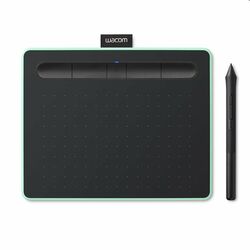 Grafikus tablet Wacom Intuos S Bluetooth, pistachio az pgs.hu