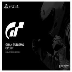 Gran Turismo Sport (Collector’s Edition) az pgs.hu