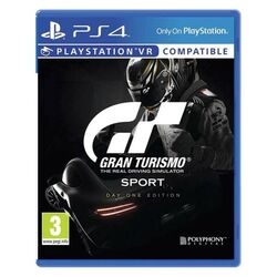 Gran Turismo Sport (Day One Edition) az pgs.hu