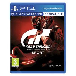 Gran Turismo Sport [PS4] - BAZÁR (Használt termék) az pgs.hu