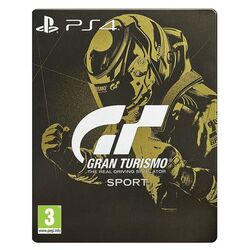 Gran Turismo Sport (Steelbook Edition) az pgs.hu