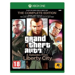 Grand Theft Auto 4: Complete Edition az pgs.hu