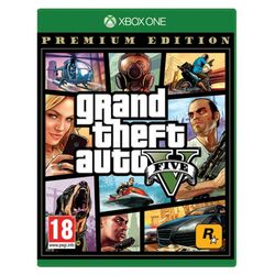 Grand Theft Auto 5 (Premium Kiadás) az pgs.hu