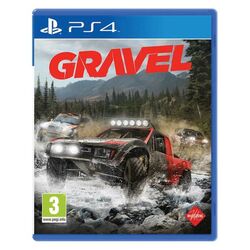 Gravel [PS4] - BAZÁR (Használt termék) az pgs.hu