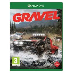 Gravel [XBOX ONE] - BAZÁR (használt) az pgs.hu